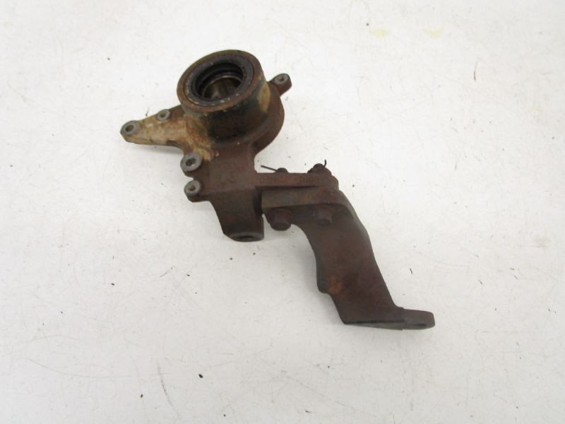 90 Kawasaki KLF 300C Bayou 4x4 Right Steering Knuckle 39186-1099